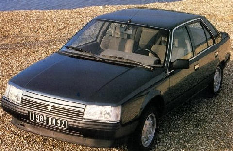 Renault 25 GTX