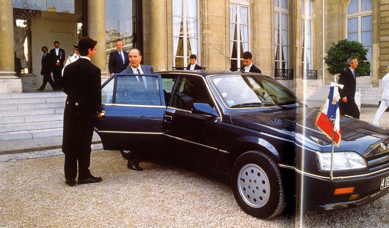 Renault 25 V6 Baccara