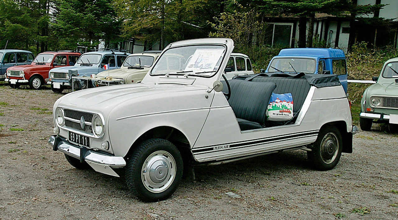 Renault 4 1.1