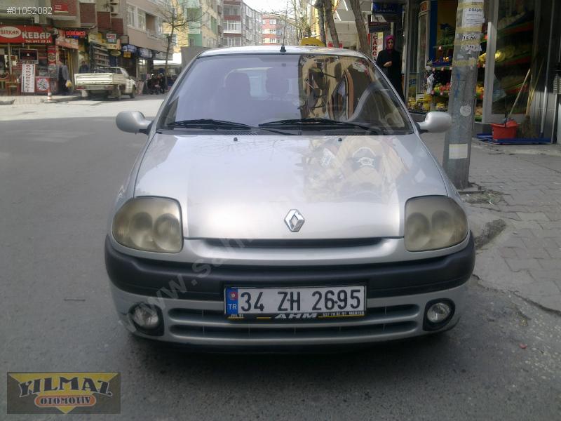 Renault Clio 1.6 Privilege