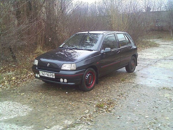 Renault Clio 1.7