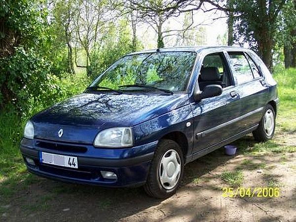 Renault Clio 1.9