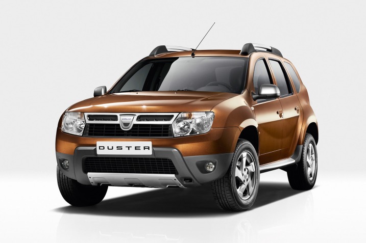 tuning Renault Duster 1.6 105hp 2WD MT
