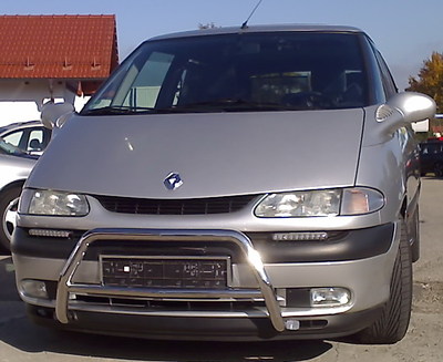 Renault Espace 2.0 114hp