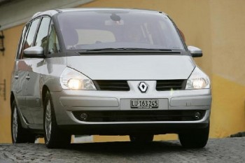 Renault Grand Espace 3.5 Initiale