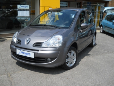 Renault Grand Modus 1.2