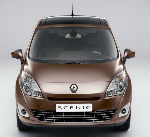 Renault Grand Scenic dCi 150 FAP