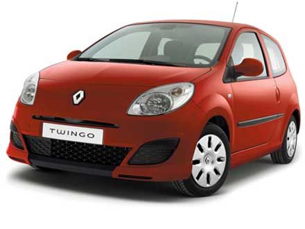 Renault Kangoo 1.2 75hp MT