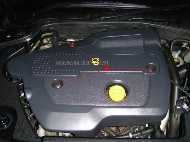 Renault Laguna 1.9 D