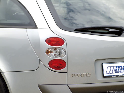 Renault Laguna Grandtour 2.0