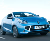Renault Megane 1.6 100hp MT