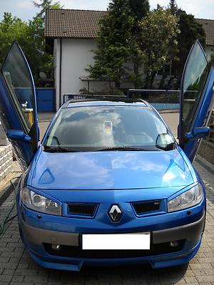 Renault Megane 2.0 Dynamique