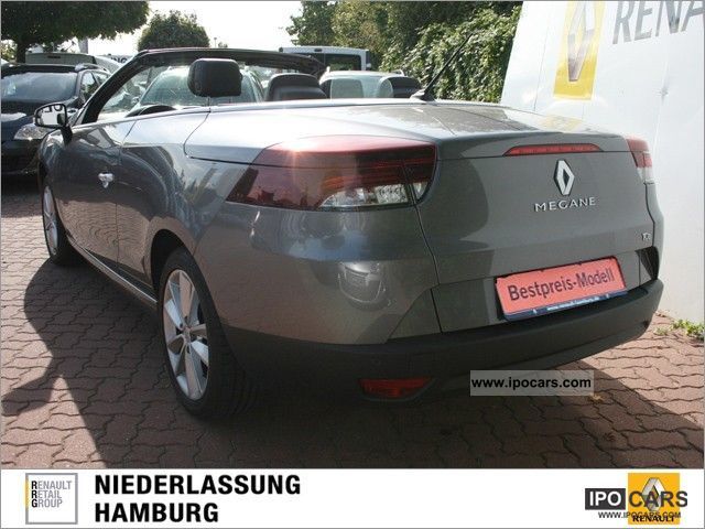 Renault Megane Coupe TCe 130