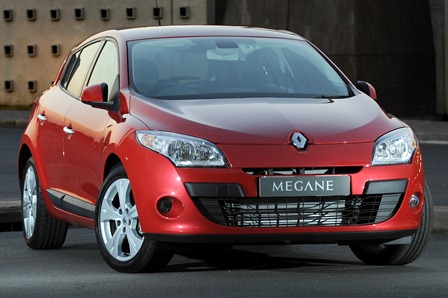 Renault Megane II Hatch Dynamique 1.6