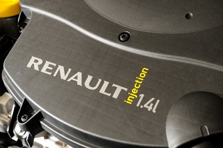 Renault Sandero 1.4 Authentique