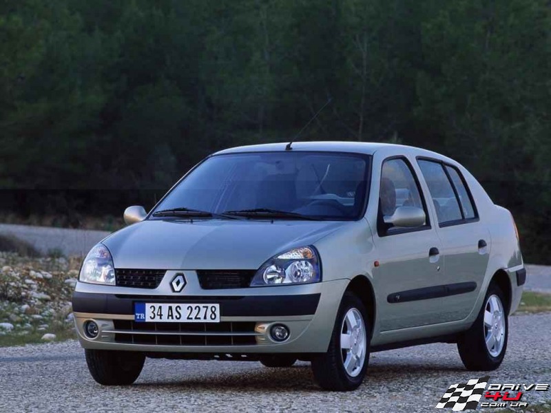 Renault Scenic 1.4 Authentique