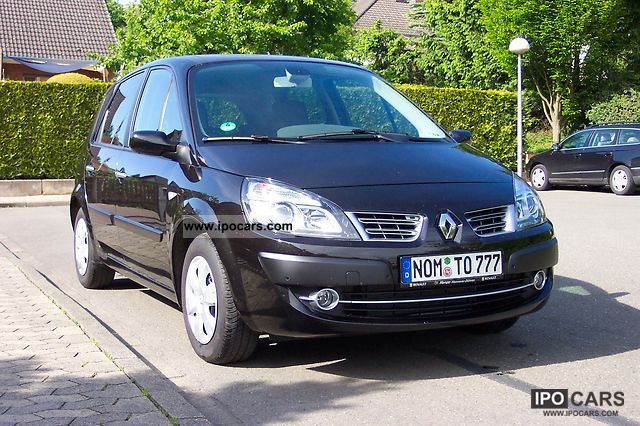 Renault Scenic 1.6 110