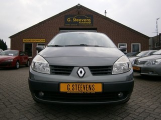 tuning Renault Scenic 1.6 RT Automatic