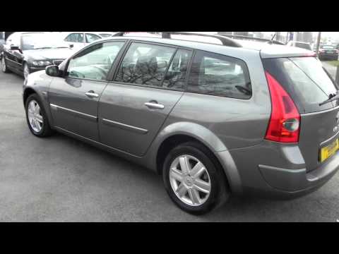 tuning Renault Scenic 1.9 DCi Dynamique