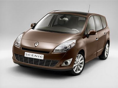 Renault Scenic 1.9 D MT