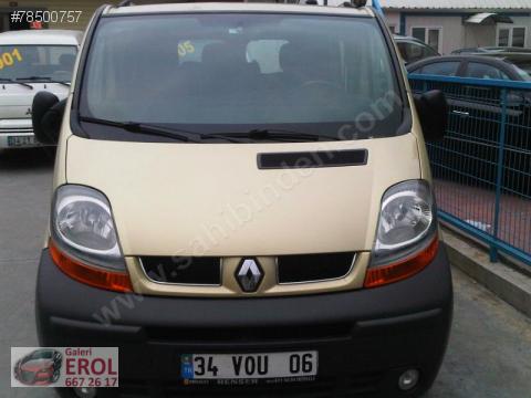 Renault Trafic 1.9 DCi Passenger