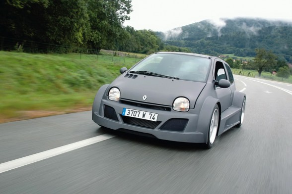 Renault Twingo 1.2 MT