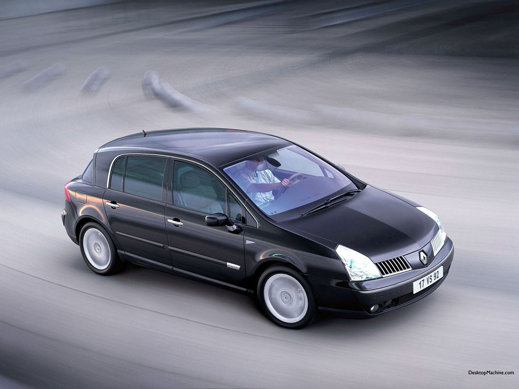 Renault Vel Satis 2.0 Turbo Expression
