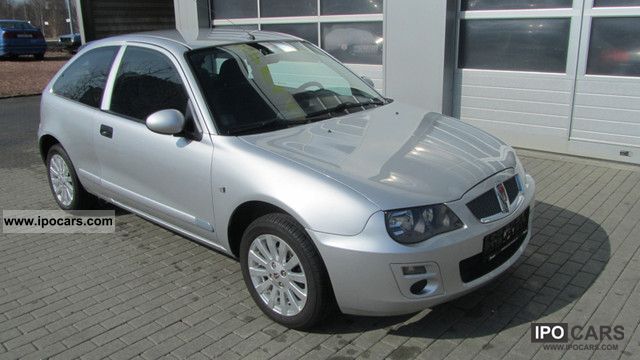 Rover 25 2.0 TD Classic
