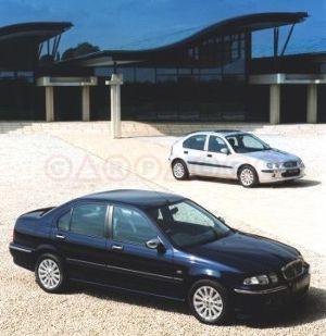 Rover 25 2.0 TD Classic