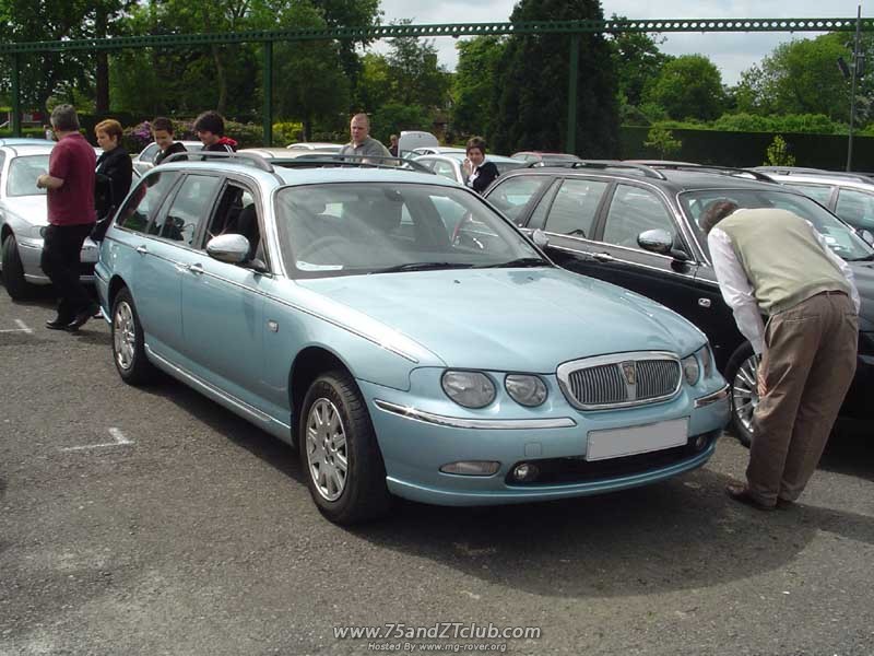tuning Rover 75 1.8 T Tourer Classic