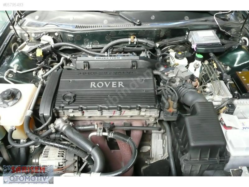 Rover 820 Turbo