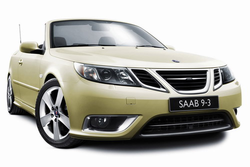 Saab 9-3 2.0T Convertible