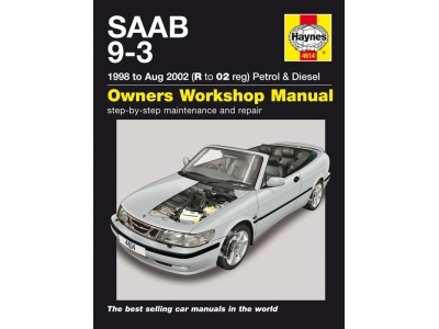 Saab 9-3 2.3 Cabriolet
