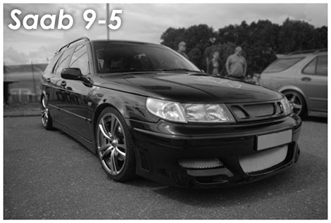Saab 9-5 3.0 TiD