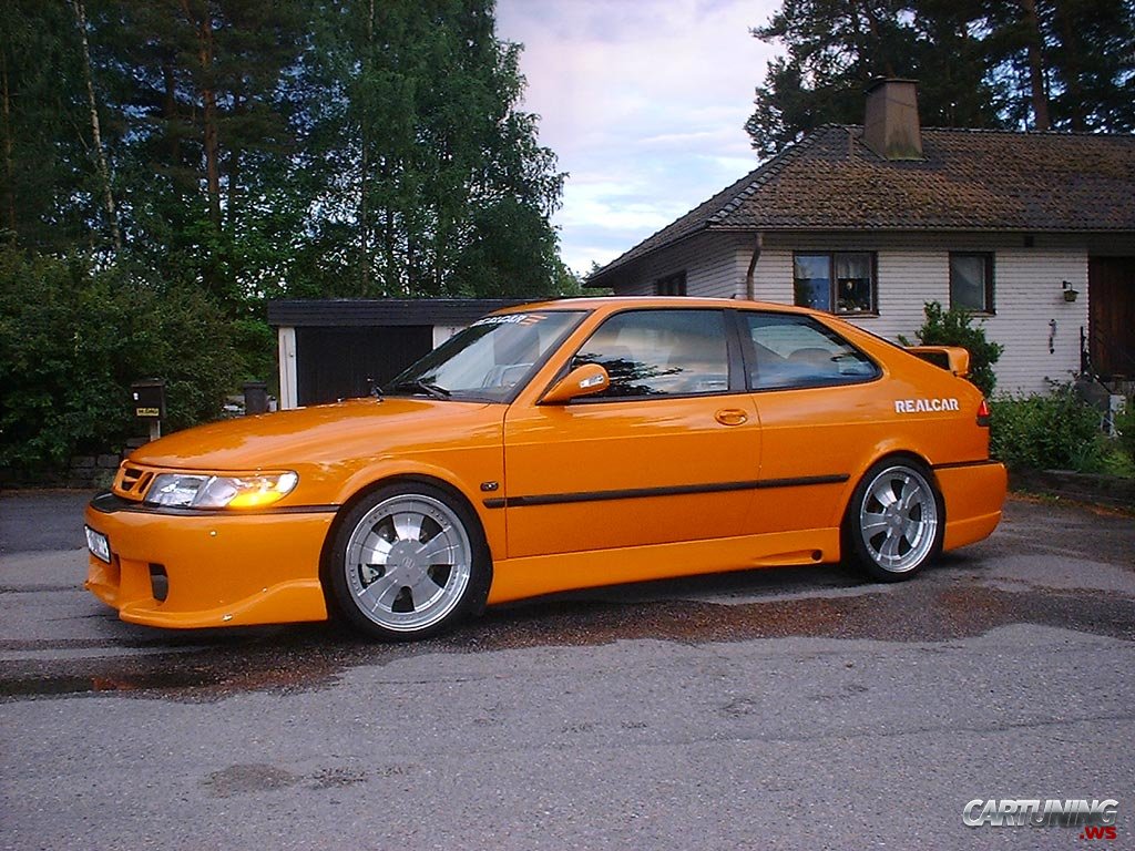 Saab 900 GL