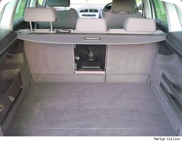 Seat Altea 1.6 TDi CR Ecomotive