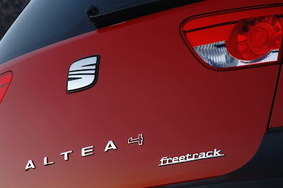 SEAT Altea Freetrack 2.0 TFSI 200hp 2WD AT