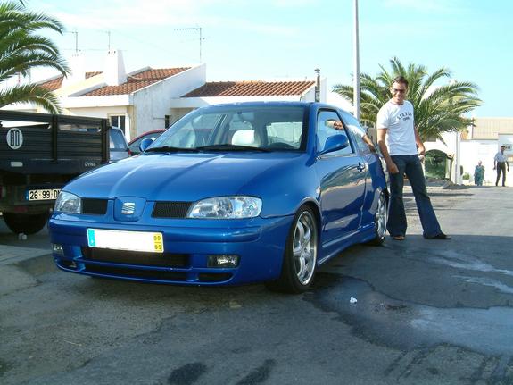 SEAT Ibiza 1.9 SDI