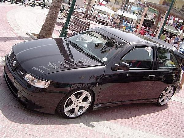 Seat Ibiza 2000 GTi