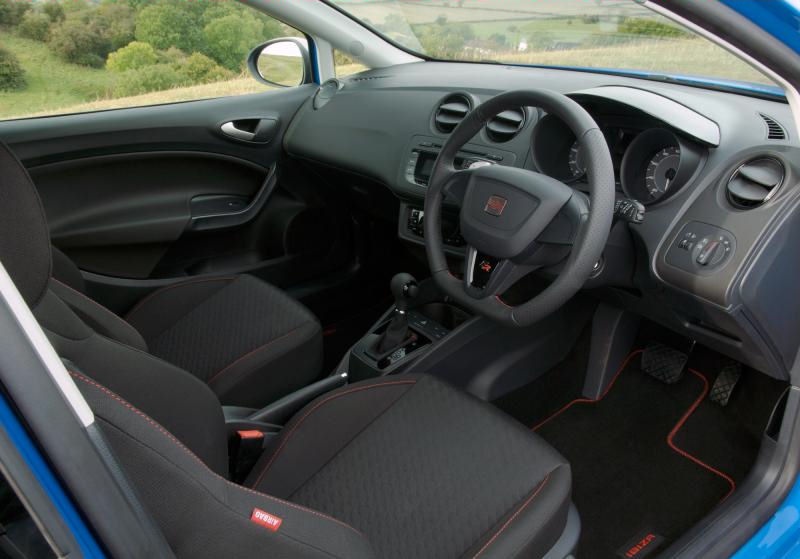 Seat Ibiza FR 2.0 TDi