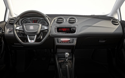 Seat Ibiza ST 1.6 TDi CR