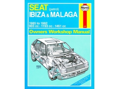 SEAT Malaga 1.2