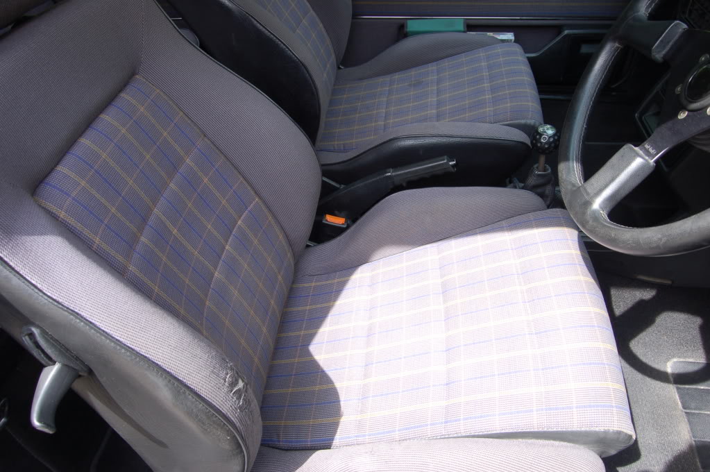 Seat Toledo 2.0 GTi