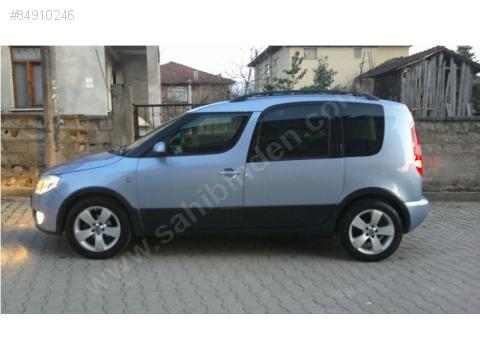 Skoda Roomster Scout 1.4