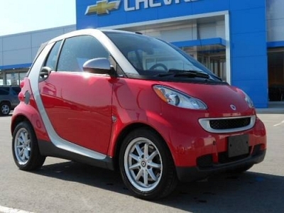 Smart ForTwo 1.0