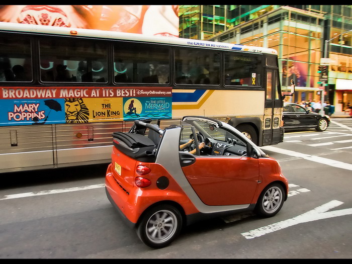 Smart ForTwo Cabriolet Passion