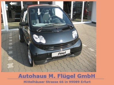 Smart ForTwo Coupe Pure