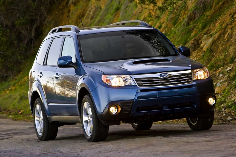 Subaru Forester 2.5XT Limited