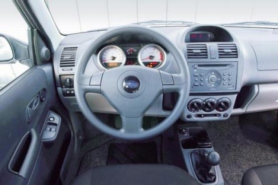 Subaru Justy G3X 1.5 4WD