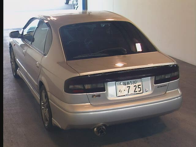 Subaru Legacy 2000 4WD AT